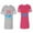 Men Heather / Women Pink, variant on I Don' T Need Google My Wife knows Everything I 'm Google Matching Couple Cotton Jerseys (Men Heather / Women Black) (Men S / Women S)