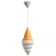 thumbnail image 3 of oshhni Cream Chandelier Ceiling Light for Laundry Room Hallway Bedroom yellow light, 3 of 9