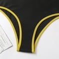 thumbnail image 4 of Traje de baño de una pieza para mujer, conjuntos de bikini para mujer, conjunto de bikini de moda para mujer, traje de baño de dos piezas, traje de baño de una pieza, traje de baño de playa sin espald, 4 of 8