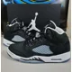 thumbnail image 2 of Ni - ke Size 12.5 - Jordan 5 Retro Mid Oreo, 2 of 5