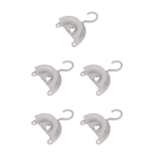 Decodeary Support Universel pour Tuyau Accessoires Pratique et Pratique Style A 5Ensemble
