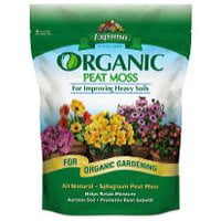 Peat Moss, Organic, 8-Qts.