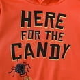 thumbnail image 6 of Mercatoo Toddler Baby Sweatshirt with Hood Loose Halloween Long Sleeve Graphic Printed Pullover Fall Trendy Warm Tops, 6 of 8