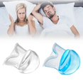 thumbnail image 2 of Soft Silicone Anti Snoring Tongue Cover for Comfortable Sleep Portable and Easy to Use Design, 2 of 8