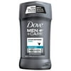 Dove Men+Care Antiperspirant Deodorant Stick Stain Defense Cool 2.7
