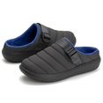 thumbnail image 2 of Zapatillas AFFINEST de algodón para hombre, cálidas y antideslizantes para invierno, Hk999, 2 of 4