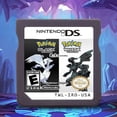 thumbnail image 4 of Tarjeta Juego para 3DS/3DS NDSi/NDS (Negro 1 Blanco 1), 4 of 7