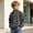 Dark Gray, variant on FSYBOA Boys Full Zip Sweatshirts Size 10T, Fall Solid Color Casual Long Sleeve Kids Zipper Jackets Navy