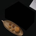 thumbnail image 2 of Nordic Decorative Tray Gold Leaves Shape Serving Tray Jewelry Pallet Fruit Snack Dish Table Storage Organizer (Small), 2 of 5