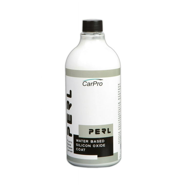 CARPRO NZ - CARPRO Perl is a water-based, silicon-oxide