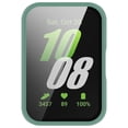 thumbnail image 2 of Protector pantalla caja reloj PC para Galaxy Fit 3 SM-R390 (esmerilado) Verde, 2 of 6