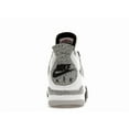 thumbnail image 4 of Jordan Men's 4 Retro White Cement (2016) Basketball Shoes, from StockX, 4 of 5