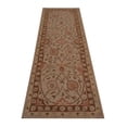 thumbnail image 2 of Rugsotic Carpets Hand Tufted Wool Eco-Friendly Area Rugs - 2'6"x8', Runner, Cream, Modern Contemporary Design, High Pile Handmade Anti Skid Rugs for Living Room, Bed Room (K05202), 2 of 5