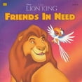 thumbnail image 1 of Pre-Owned Friends in Need: Disney's the Lion King (Paperback) 0307128482 9780307128485, 1 of 1