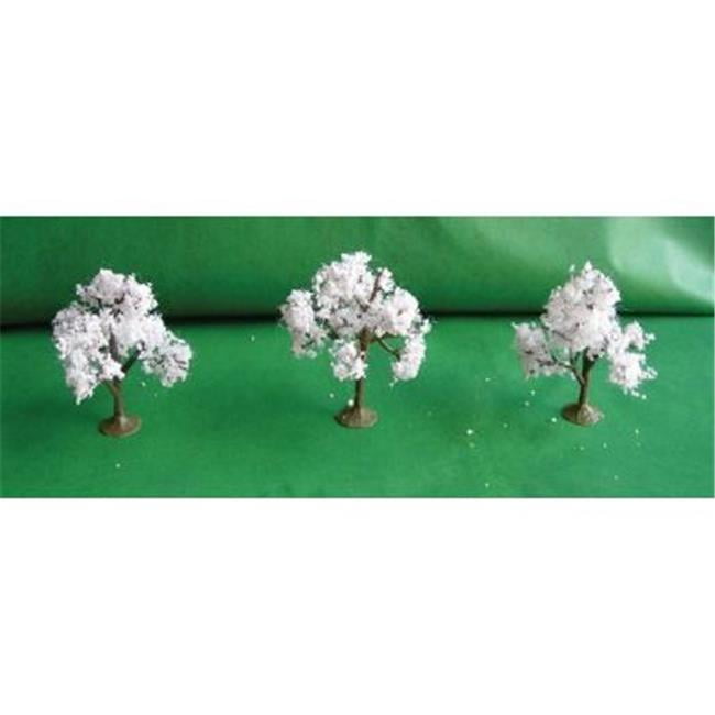 Architectural Model Cherry Trees