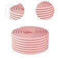 thumbnail image 6 of yotijay Pipe Insulation Tape Wrap Wrapping Tape Soundproof 78.74 inch Sponge Pink, 6 of 9