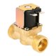 thumbnail image 5 of Válvula solenoide eléctrica normalmente cerrada Ormromra DC 12V G3/4 de latón, 5 of 5
