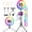 13.3in, variant on 10.2" Ring Light with Stand, 75" Tall Ring Light with Phone Holder and Remote, 12 Dimming Levels, 32 Color Modes Selfie Light Tripod for , Live Stream, , YouTube,