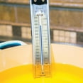 thumbnail image 3 of Escali Deep Fry Stainless Steel Paddle Candy Thermometer, Heat Resistant Handle, and Hand-Free Clip, Temperature Indications, 3 of 8