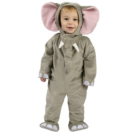 Cuddly Elephant Infant/ Toddler Halloween Costume