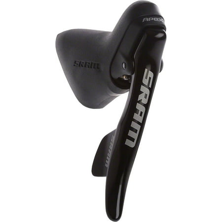 SRAM Apex DoubleTap 10-Speed Right Lever Black