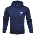 thumbnail image 5 of Sudadera con capucha de moda para hombre y mujer, ropa de otoño/invierno 2024, sudadera con capucha para hombre y mujer, sudadera de calle con estampado de gimnasio, sudadera con capucha, 5 of 5