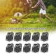 thumbnail image 3 of Junta de diafragma de carburador de 10 piezas para Briggs & Stratton 270026 272538 272538S, 3 of 8