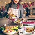 thumbnail image 2 of Gardein® Meat Free Turk'y Cutlets, 2 of 6