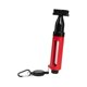 thumbnail image 4 of Cepillo limpiador de palos de golf, accesorios de limpieza, profesional, ligero, con pulverizador Rojo negro, 4 of 8