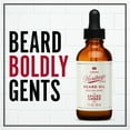 thumbnail image 3 of Cremo Revitalizing Beard Oil, Heritage Red Spiced Amber Scent, 1 oz, 3 of 11