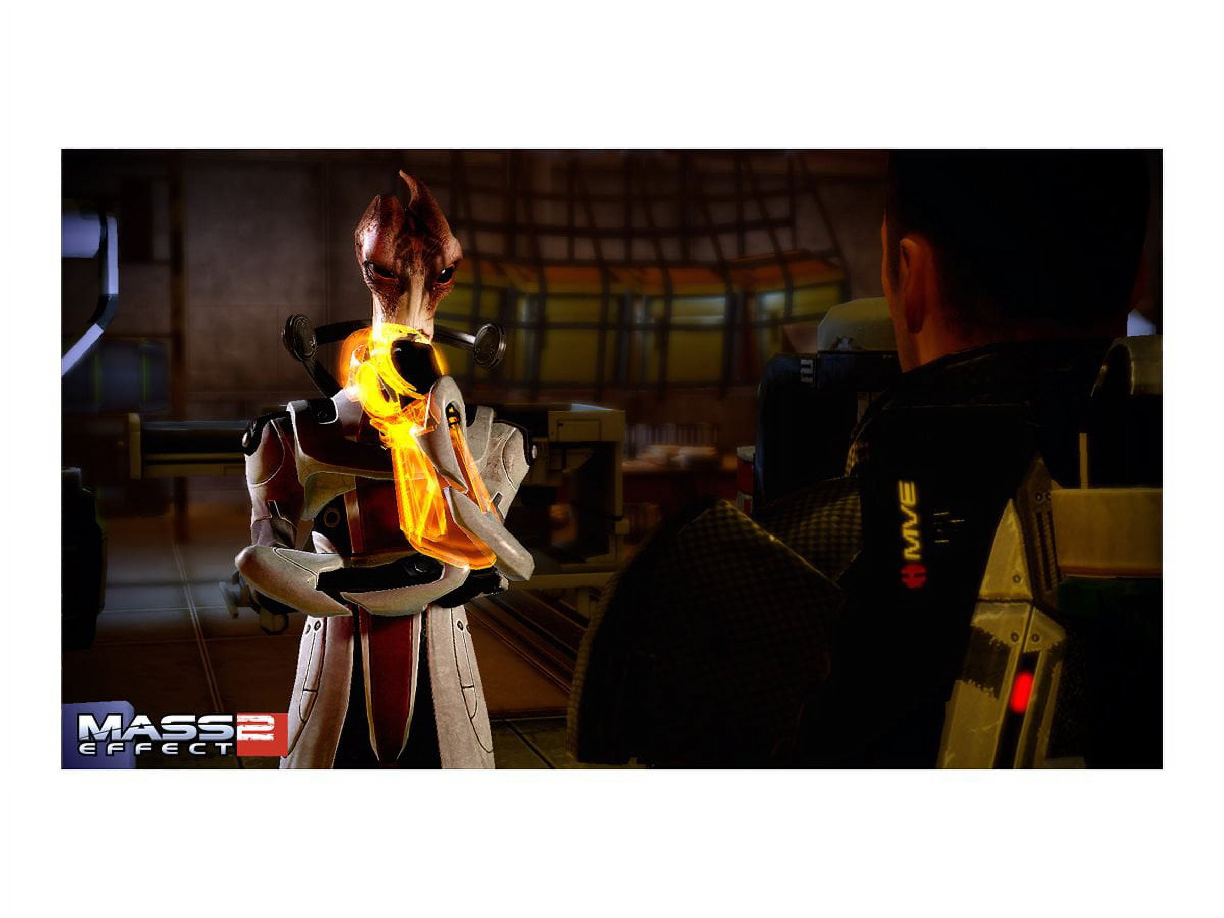Mass Effect Trilogy: Redemption