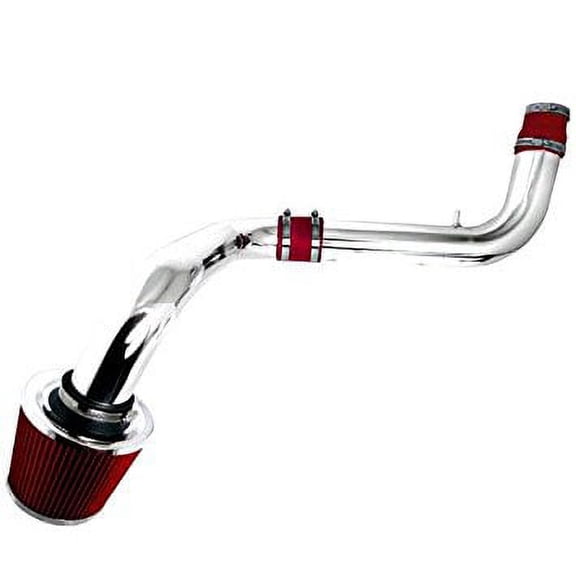 Spec-D Tuning AFC-INT94LSRD-AY Acura Integra GS LS RS 1.8L 4Cyl Cold Air Intake System Filter Red