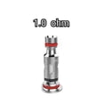 thumbnail image 5 of Kit de cabezales de bobina de repuesto, 10 Uds., para Caliburn Ca G Pod/Prime Vaper, tanque de bobina de malla de 1,0 Ohm, 5 of 5