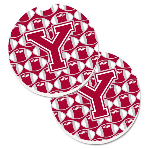 Set of 2 Cup Holder Car Coasters