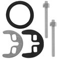thumbnail image 2 of Water Faucet Tap Mounting Tool For Kitchen Faucets And Bathroom Faucets With Convenient Installation 1 Set, 2 of 5