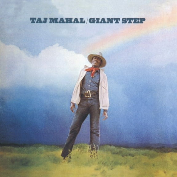Taj Mahal & Ry Cooder - Giant Step / De Ole Folks At Home - Music & Performance - CD