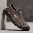 thumbnail image 3 of Slip-On Mesh Outdoor Casual Walking Shoes, 3 of 5