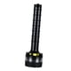 thumbnail image 3 of Linterna de buceo impermeable, luz LED superbrillante para buceo en barco Negro, 3 of 9