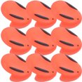 thumbnail image 4 of Miangastore Protecteurs de Coin de Table Anti-Collision Silicone Rouge 10 Pcs 1.8X1.4X0.6In, 4 of 8