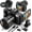 Black, variant on 4K 48MP Autofocus Digital Vlogging Camera,16X Digital Zoom,WiFi,180° Flip Screen,F1.8 Aperture,2 Batteries & 32GB TF Card,Black