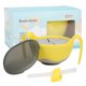 thumbnail image 1 of Elastic Baby Bowls Large Convenien Simple Baby Feeding Bowls for Infant Baby ANGGREK Otros, 1 of 8