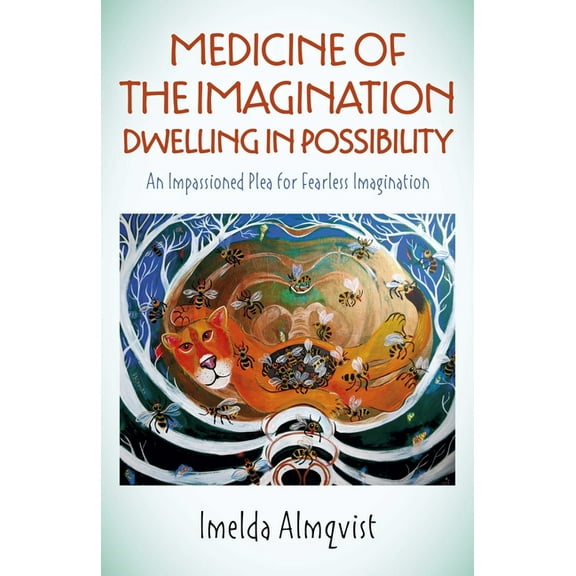 Medicine of the Imagination: Dwelling in Possibility: An Impassioned Plea for Fearless Imagination, (Paperback)