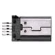 thumbnail image 5 of 50 Piezas Mini USB Tipo B Macho 180 Grados 5 SMD SMT para Soldar Conector Jack, 5 of 5