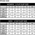 thumbnail image 5 of GZHJMY Flip Flops Slippers for Women/Men Outdoor Summer Beach Sandals Shower Shoes with Retro Beige Honey Bees And Sunflowers Element Summer Slippers, 5 of 7