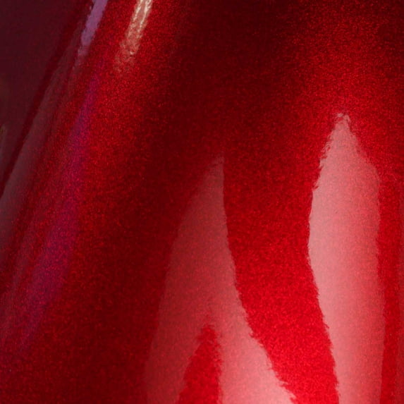 Vicrez Vinyl Car Wrap Film vzv10242 Gloss Candy Paint Red | 5ft. x 5 ft.