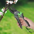 thumbnail image 3 of zhangqiuzhi Steel Garden Scissor Labor-Saving Pruning Shears Fruit Tree Branches Pruning Shearing Tool, 3 of 12