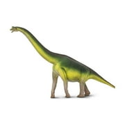 Safari Ltd. Brachiosaurus Figurine - Detailed 13 Long-Necked Dinosaur Figure - Educational Toy for Boys, Girls, and Kids Ages 3+