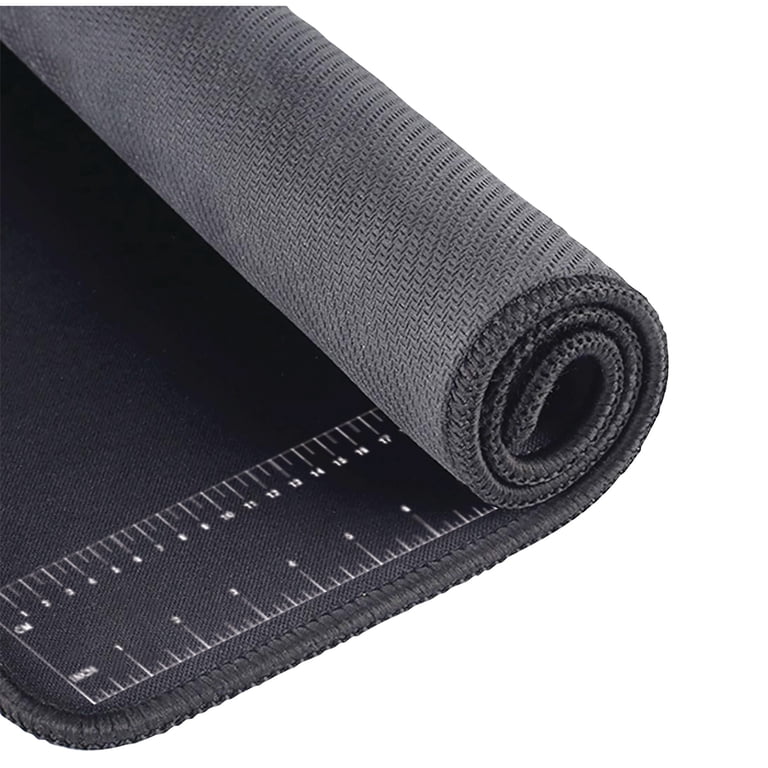 Performance Tool W88977 Neoprene Mat, Chemical Resistant, Ruler
