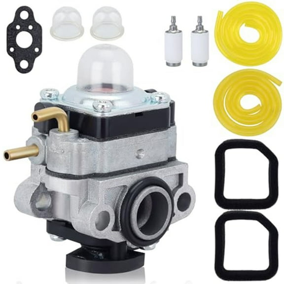 RANME Carburetor For Ry252Cs For Ry251Ph For Ry254Bc 25Cc Trimmer Lawn Mower Parts