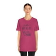 thumbnail image 4 of Hello Monday Coffee On My Mind Lovely Unisex Jersey Short Sleeve Tee, 4 of 10